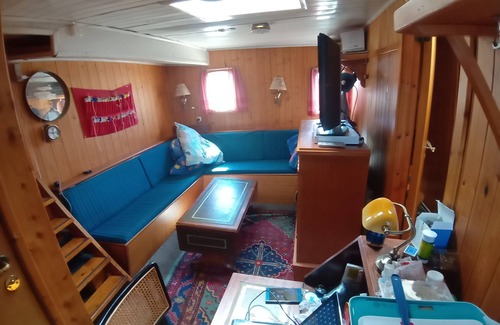 Borgholm Hotel | Segelfartyget Libelle