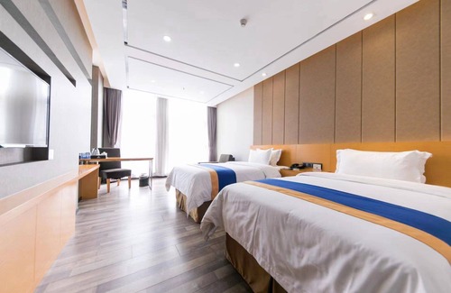 Downtown Shanghai Hotel | Sego Grand Hotel (Shanghai Hongqiao National Convention & Exhibition Center)