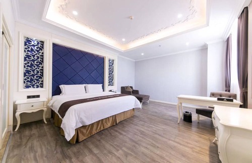 Downtown Shanghai Hotel | Sego Grand Hotel (Shanghai Hongqiao National Convention & Exhibition Center)