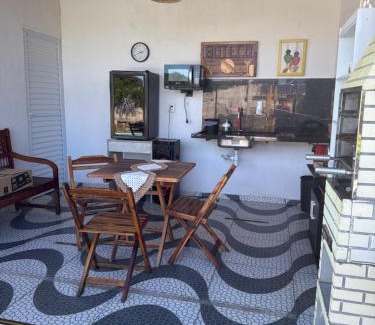 Entre Rios House | Segredo das Águas