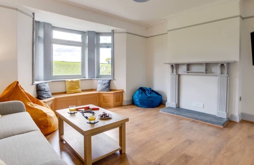 Denbigh House | Segrwyd Uchaf in the beautiful Denbigh