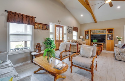 Seguin House | Seguin Vacation Rental Near Guadalupe River!