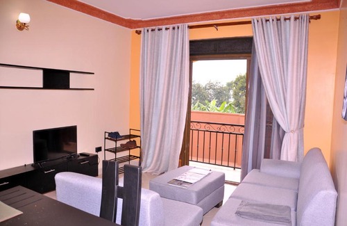 Kampala Apartment | Seguku Katale Apartment 1