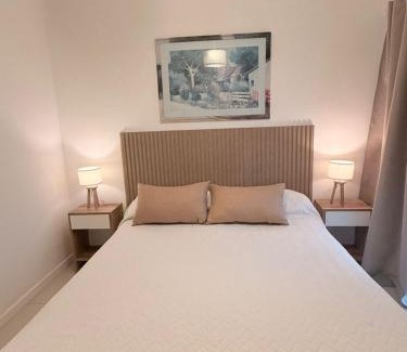 Lujan Apartment | Segundo hogar