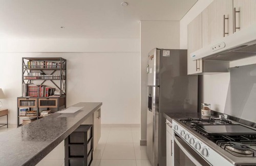 Alvaro Obregon Apartment | Seguridad y Ejercicio en Oasis San Angel