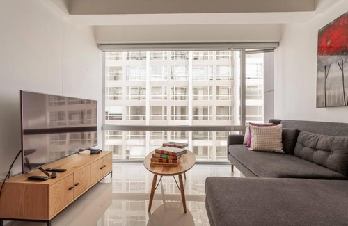 Alvaro Obregon Apartment | Seguridad y Ejercicio en Oasis San Angel