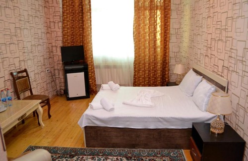Naftalan Apartment | Sehirli Naftalan