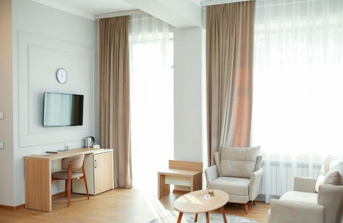 Naftalan Apartment | Sehirli Naftalan