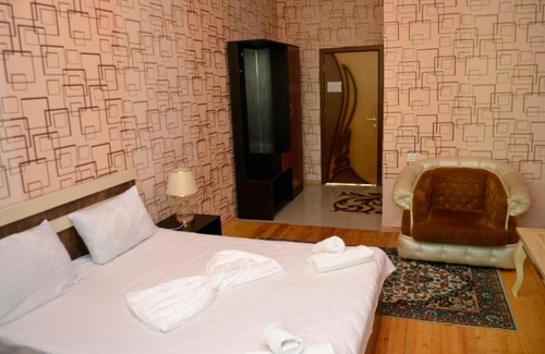 Naftalan Apartment | Sehirli Naftalan