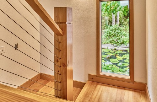 Sehome Bed & Breakfast | Sehome Garden Inn - Garden Aerie Master