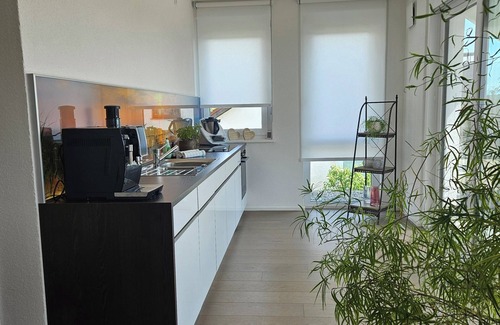 Markdorf Apartment | Sehr Attraktive Luxuriöse Wohnung mit Herrlichem Alpenblick!