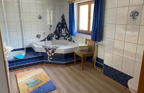 Rangersdorf Apartment | Sehr geräumige, gemütliche Familienunterkunft - Stofbauer