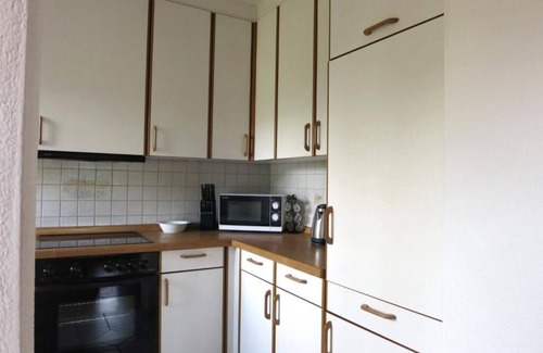 Burgkirchen an der Alz Apartment | Sehr ruhige Ferienwohnung mit 2 separaten Schlafzimmern, 75 qm