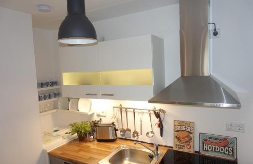 Gemen Apartment | Sehr schöne Ferienwohnung im historischen Borken-Gemen