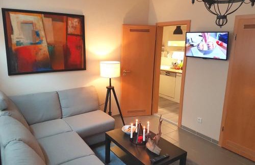 Gemen Apartment | Sehr schöne Ferienwohnung im historischen Borken-Gemen