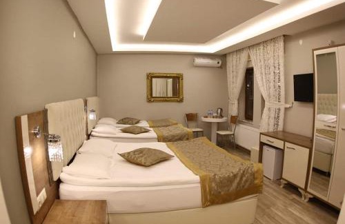 Amasya Hotel | Sehri̇-zade Yalisi
