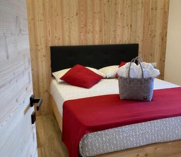 Mezzolago Apartment | Seia Mountain Wellness