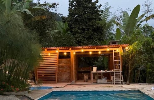 San Miguel House | Seiba Lodge