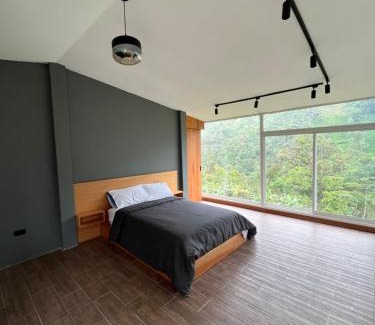 San Miguel House | Seiba Lodge