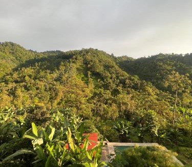 San Miguel House | Seiba Lodge