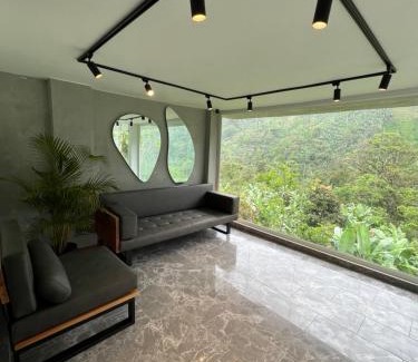 San Miguel House | Seiba Lodge