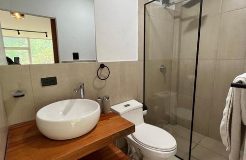 San Miguel House | Seiba Lodge