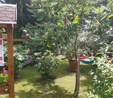 Gahlenz Apartment | SeidelsFerienparadiesGahlenz