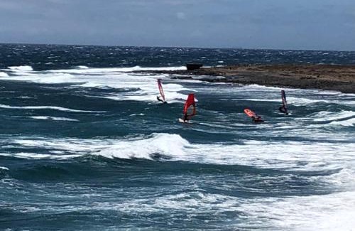 Pozo Izquierda Apartment | Seifía 2A