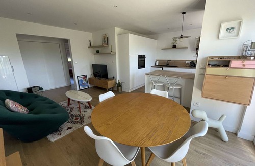 Les Estagnots Apartment | Seignosse, nice apartment, between lake and ocean, family 4 persons
