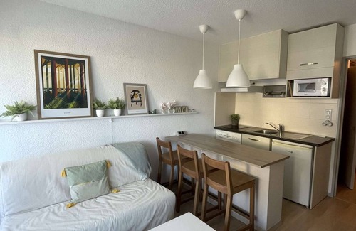 Le Penon Apartment | Seignosse Ocean : beautiful apartment, close to the beach, sleeps 4, ideal for a family