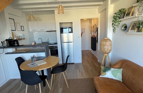 Le Penon Apartment | Seignosse Ppartement le Cutyot à 200 m de la Plage