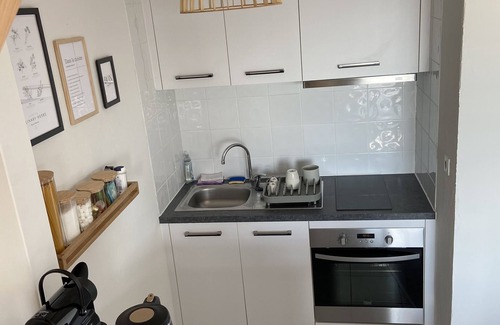 Le Penon Apartment | Seignosse Ppartement le Cutyot à 200 m de la Plage