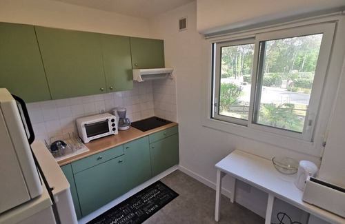Les Estagnots Apartment | SEIGNOSSE- Residence ORION- Flat for 2/3 people- Free Wifi.