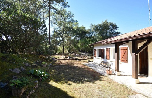 Les Estagnots House | Seignosse “SABILANDE” Landes villa for 4 people.