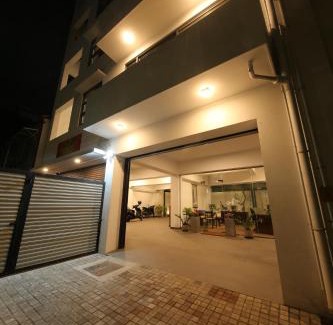 Colombo 02 Hotel | Seilan
