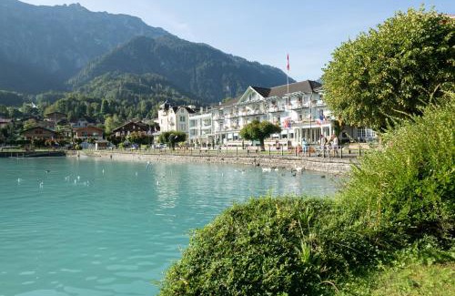 Boenigen Hotel | Seiler au Lac