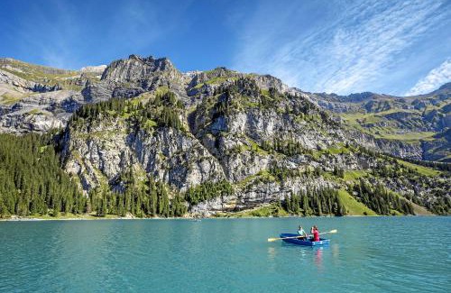 Blausee Hotel | Seilers Vintage Hotel & Spa