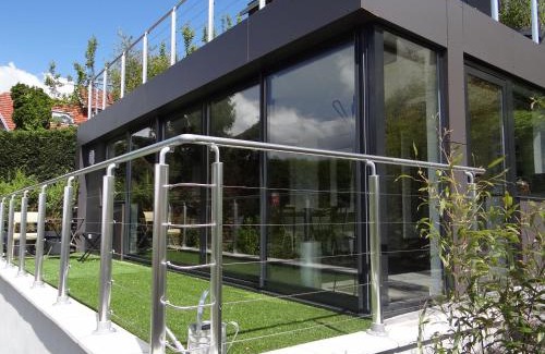 Bois-Guillaume Apartment | SEINE EN VUE standing, panorama et climatisation