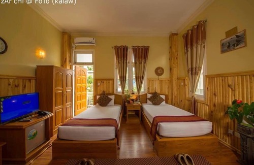 Kalaw Hotel | Seint Hotel