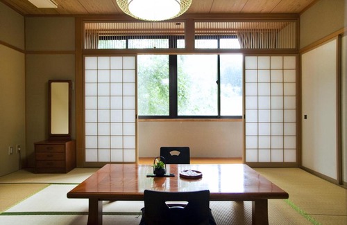 Hachimantai Hotel | Seiryukaku