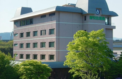 Hachimantai Hotel | Seiryukaku