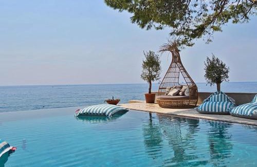 Bar Villa | SeiSensi Luxury Beach Villa