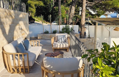 Bar Villa | SeiSensi Luxury Beach Villa