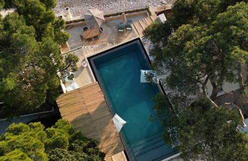 Bar Villa | SeiSensi Luxury Beach Villa