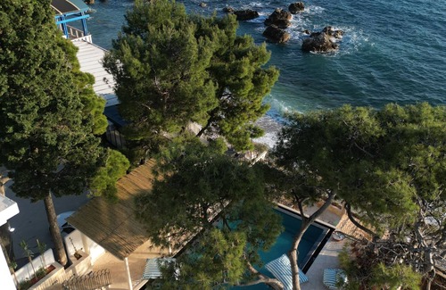 Bar Villa | SeiSensi Luxury Beach Villa