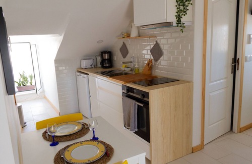 Arrentela Apartment | Seixal Bay Apartments - Loft