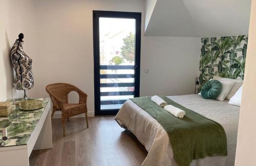 Seixal Apartment | Seixal Old Town River View Apartment