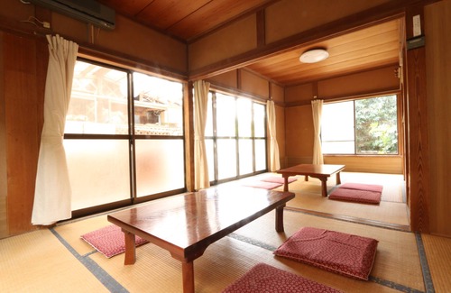 Minamiboso House | Seizanso