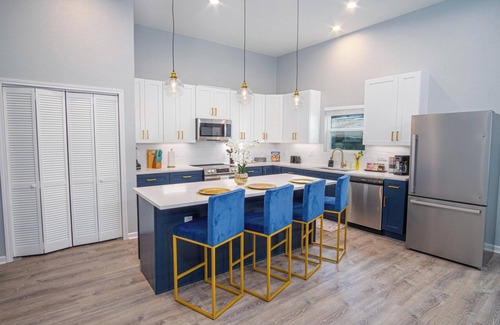 Near East Side House | Seize the Moment! 4BR/3BA Gem w/Downtown Views!
