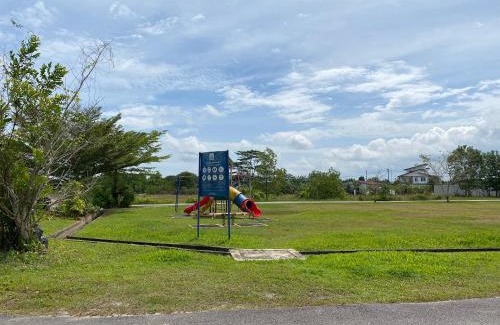 Kampung Dusun Kudus House | Sejati Homestay bukit payong marang k.terengganu